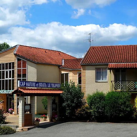 Le Tulipier Apartahotel 3*