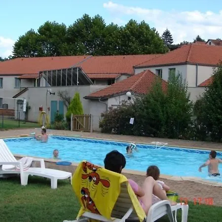 Hotel apartamentowy Le Tulipier 3*