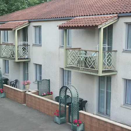 Le Tulipier Hotel apartamentowy 3*