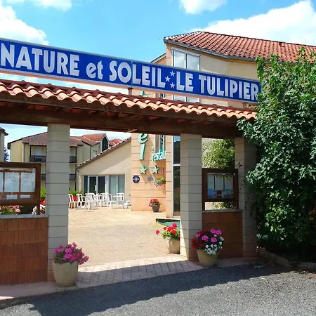 Aparthotel Le Tulipier *